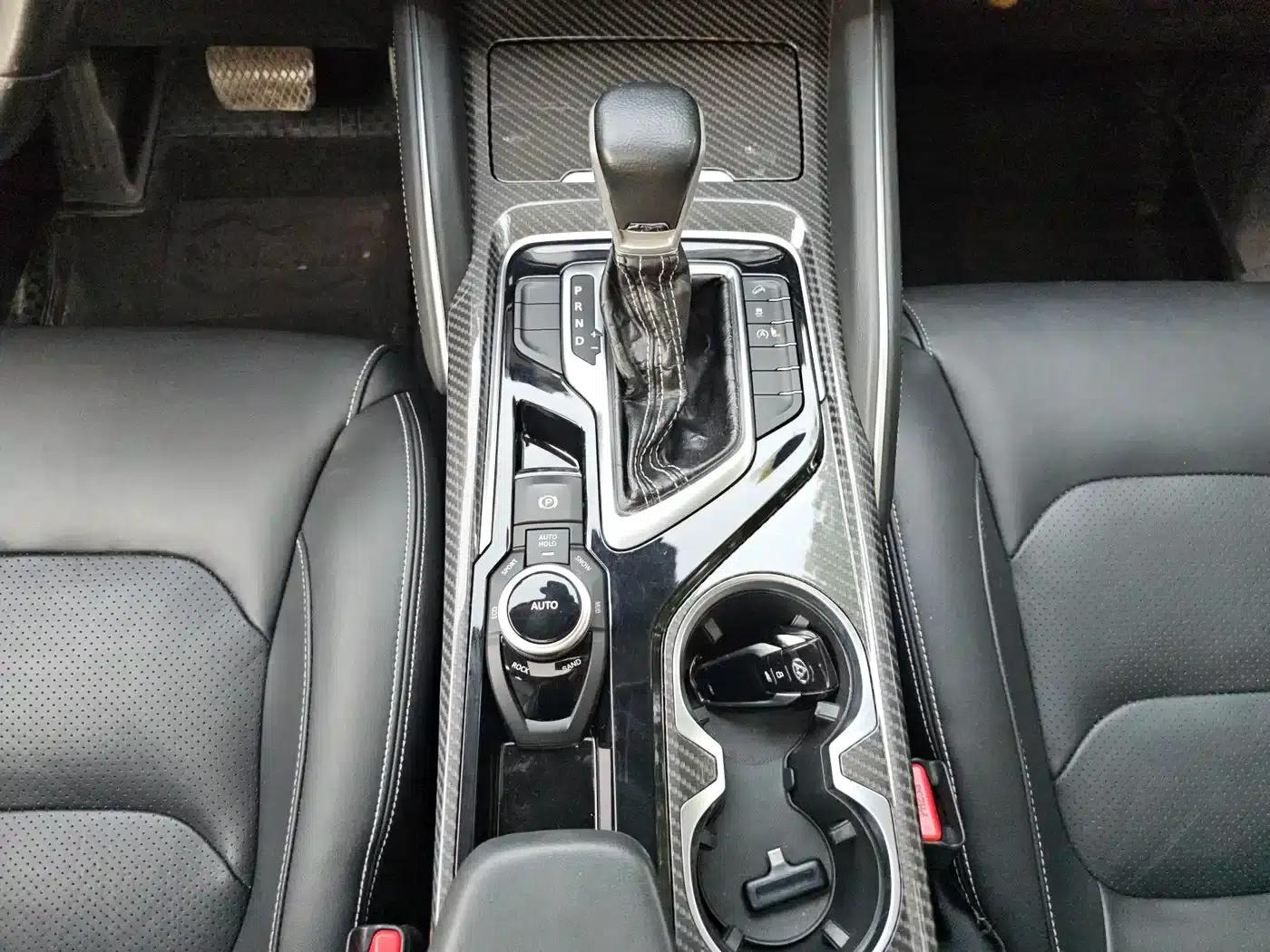 SAIC MAXUS D90 2019 2.0T Automatic 4WD Sirius (National V Emission Standard) — миниатюра 16