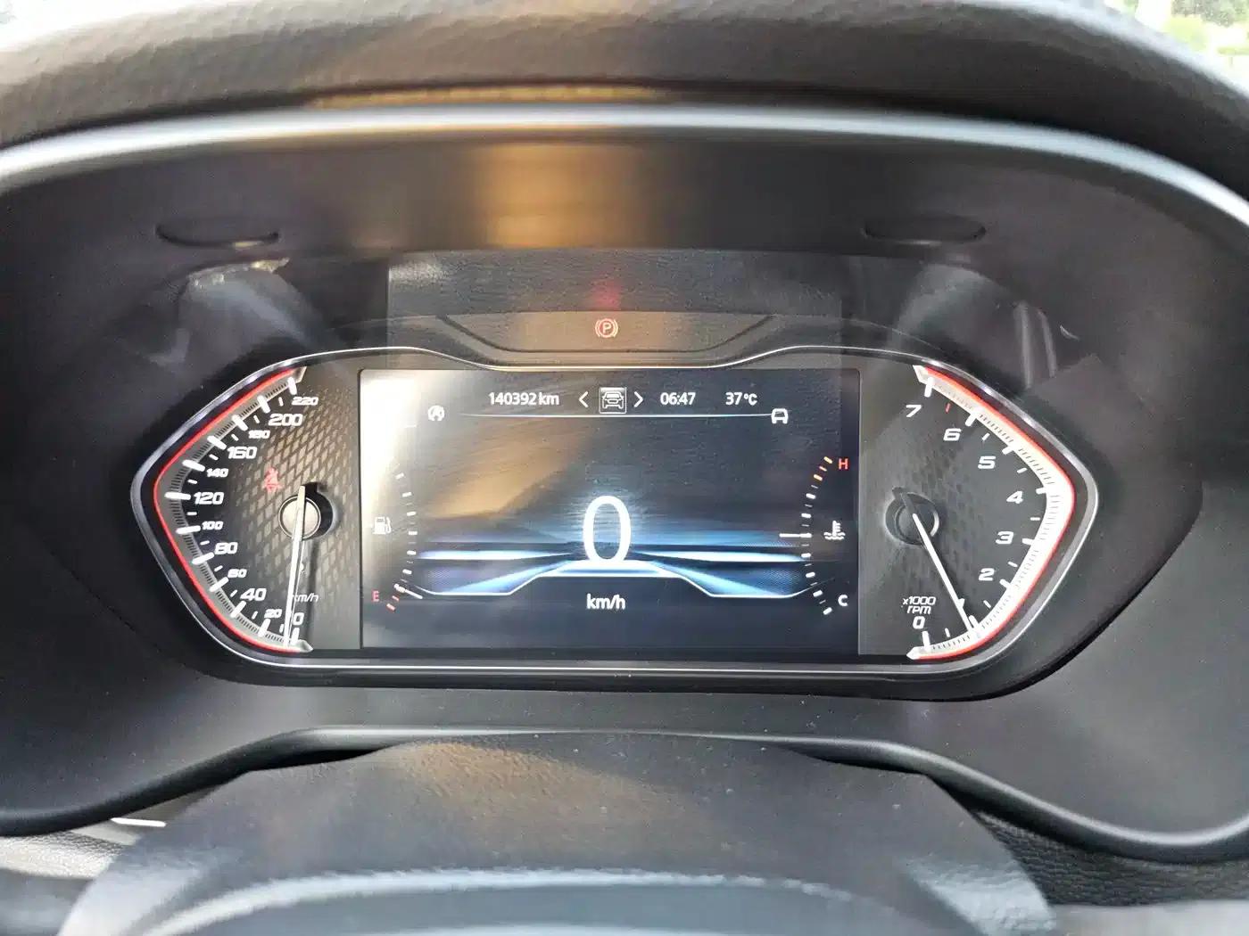 SAIC MAXUS D90 2019 2.0T Automatic 4WD Sirius (National V Emission Standard) — миниатюра 17
