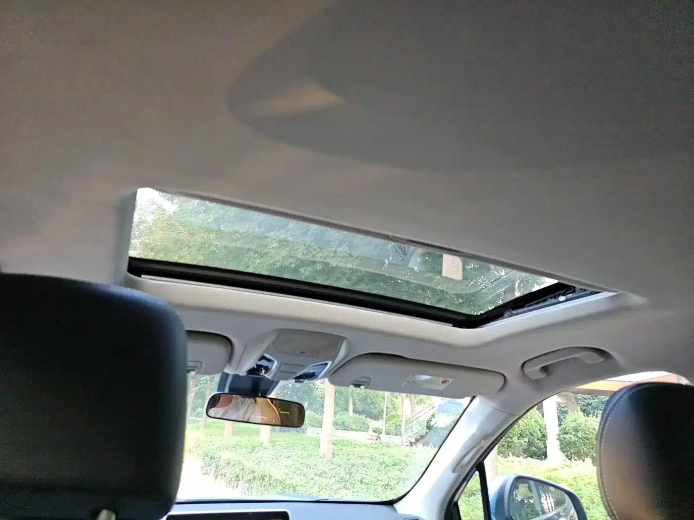 SAIC MAXUS D90 2019 2.0T Automatic 4WD Sirius (National V Emission Standard) — миниатюра 19