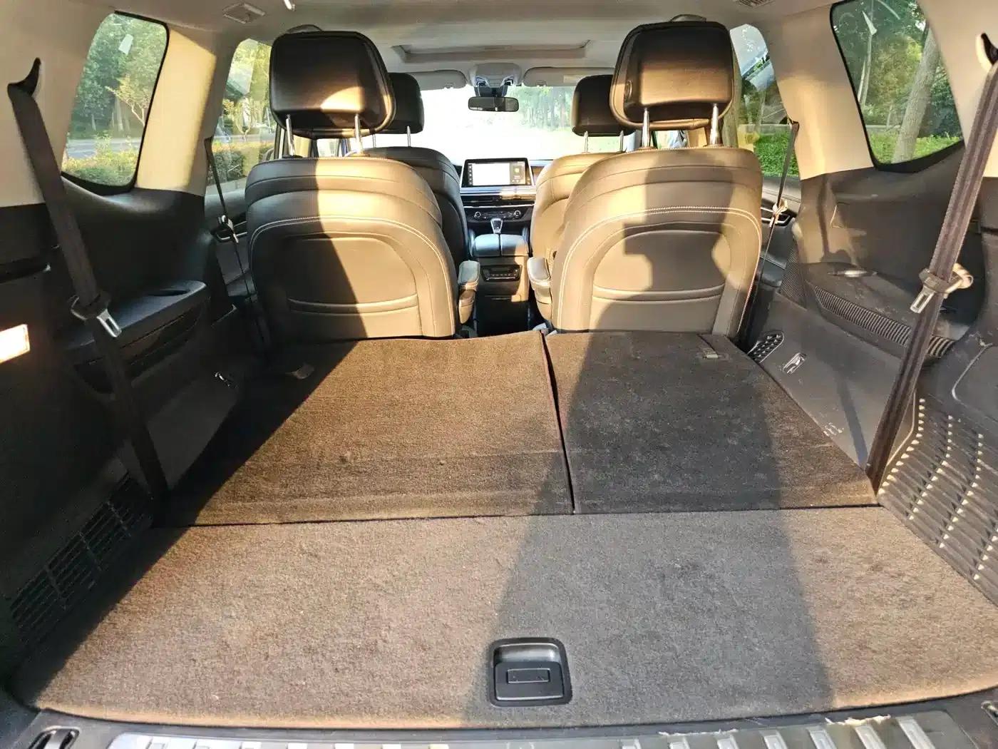 SAIC MAXUS D90 2019 2.0T Automatic 4WD Sirius (National V Emission Standard) — миниатюра 20