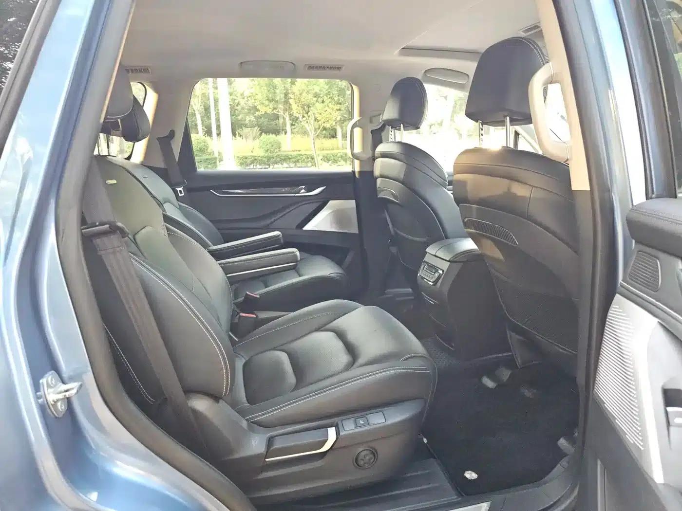 SAIC MAXUS D90 2019 2.0T Automatic 4WD Sirius (National V Emission Standard) — миниатюра 9