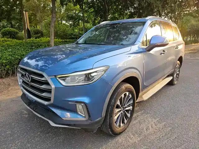 SAIC MAXUS D90 2019 2.0T Automatic 4WD Sirius (National V Emission Standard)