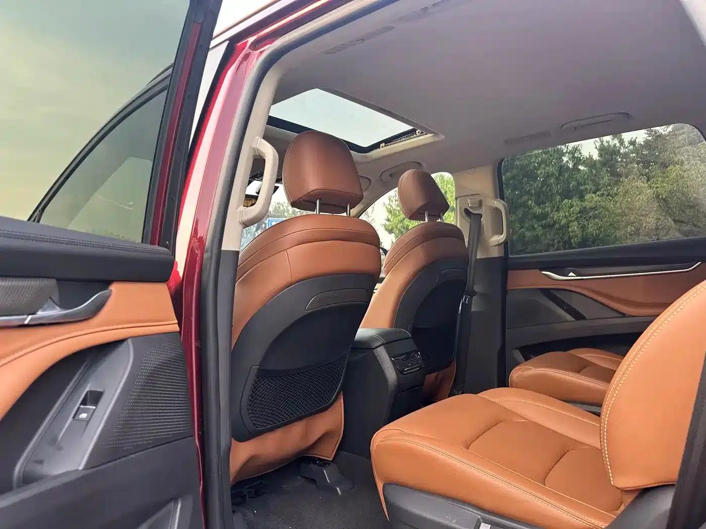 SAIC MAXUS D90 2017 2.0T Automatic 2WD Uranus — миниатюра 12