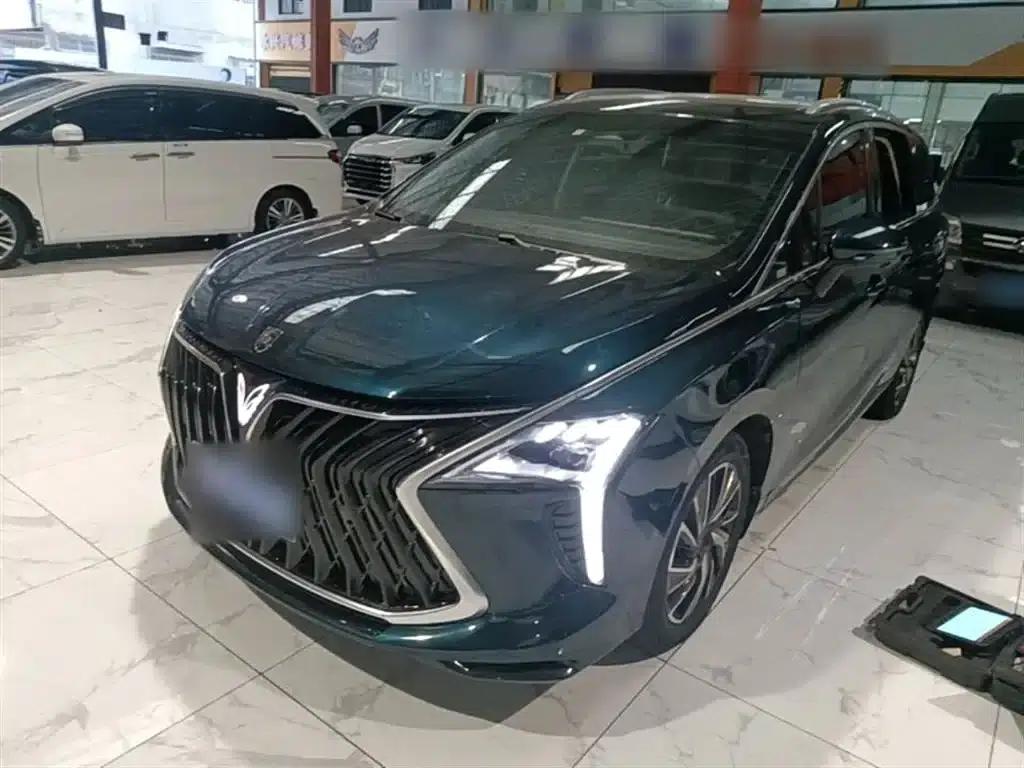 Fengxing Yacht 2022 1.5T DCT Wave Chaser Edition — миниатюра 1
