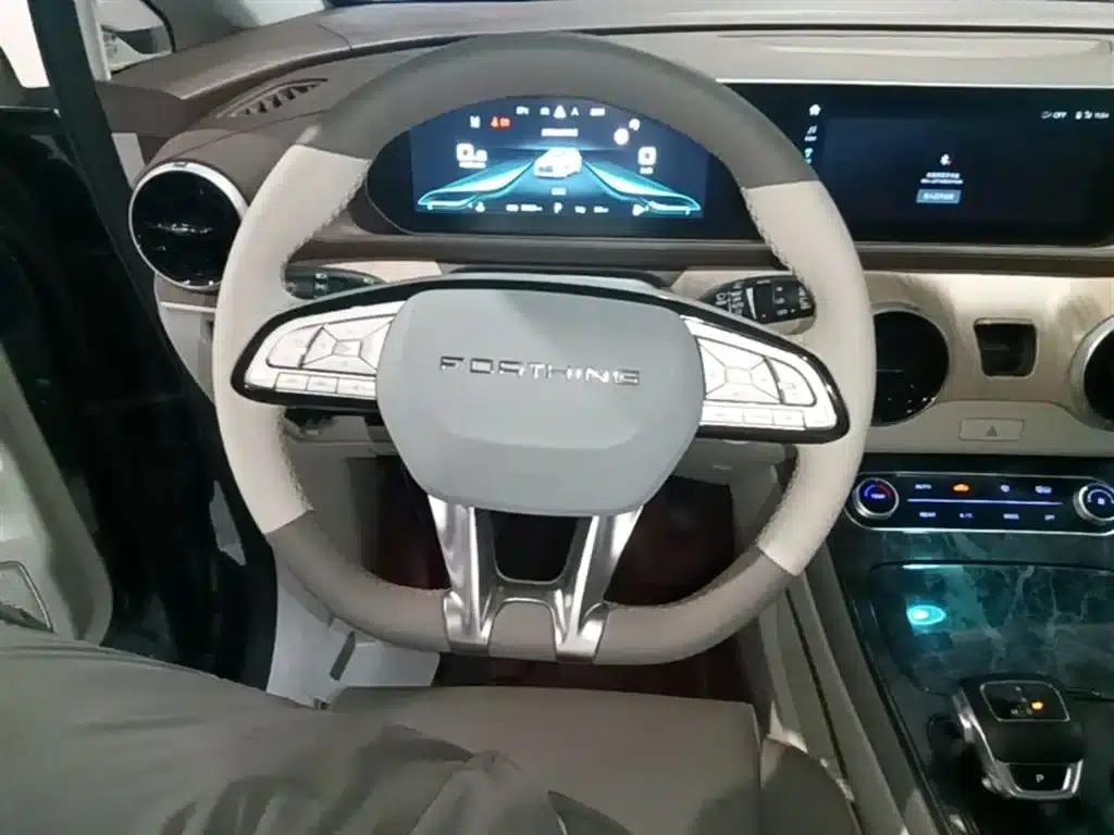 Fengxing Yacht 2022 1.5T DCT Wave Chaser Edition — миниатюра 11