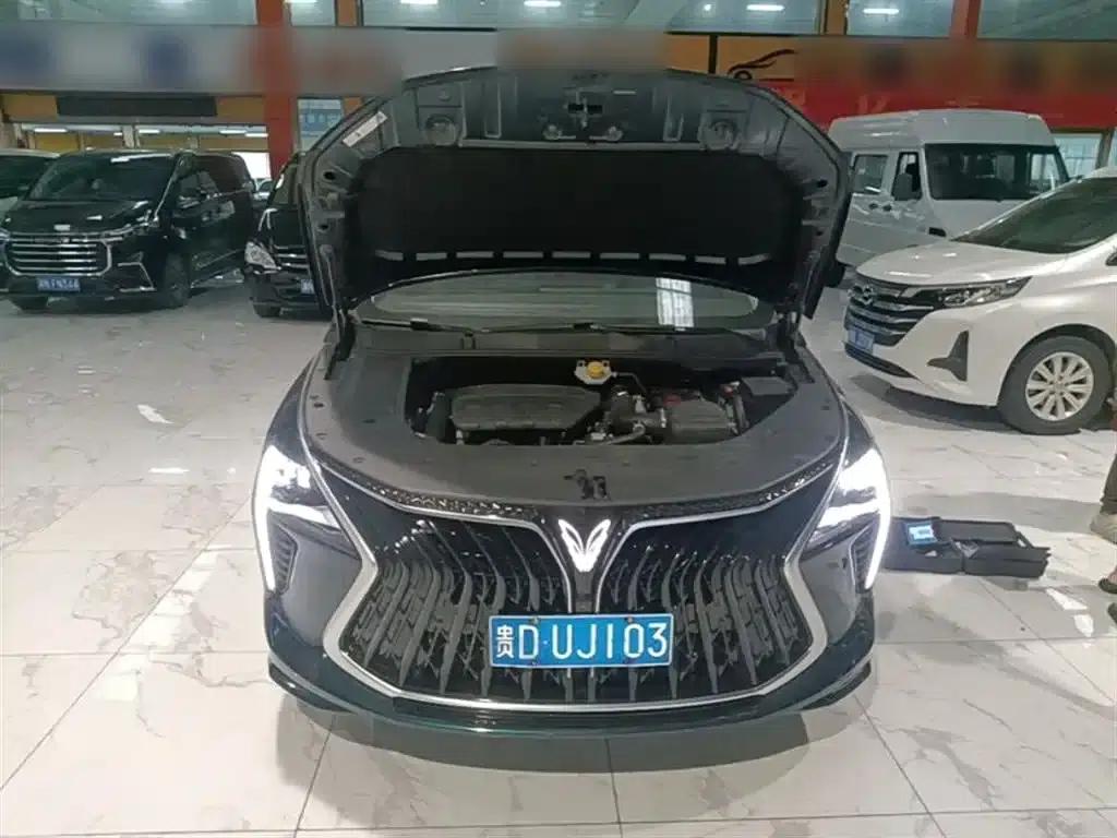 Fengxing Yacht 2022 1.5T DCT Wave Chaser Edition — миниатюра 20