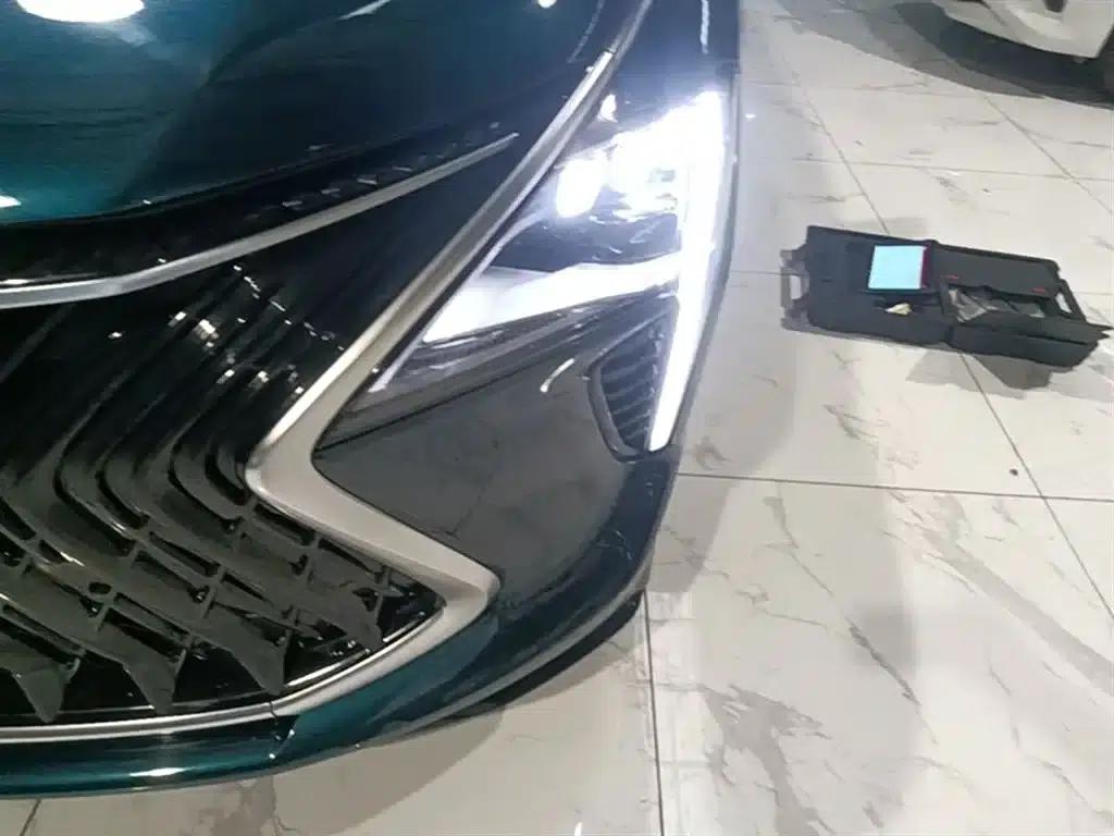 Fengxing Yacht 2022 1.5T DCT Wave Chaser Edition — миниатюра 24