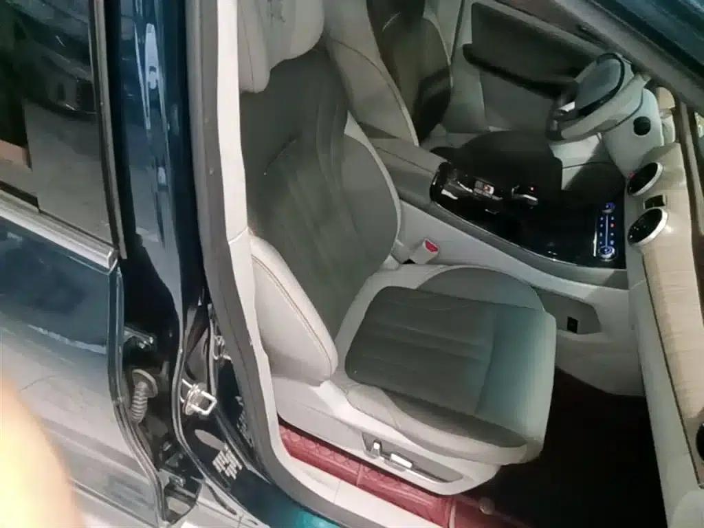 Fengxing Yacht 2022 1.5T DCT Wave Chaser Edition — миниатюра 25