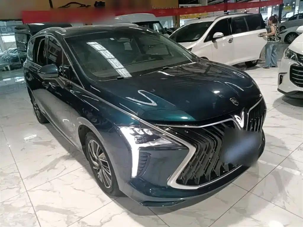 Fengxing Yacht 2022 1.5T DCT Wave Chaser Edition — миниатюра 4