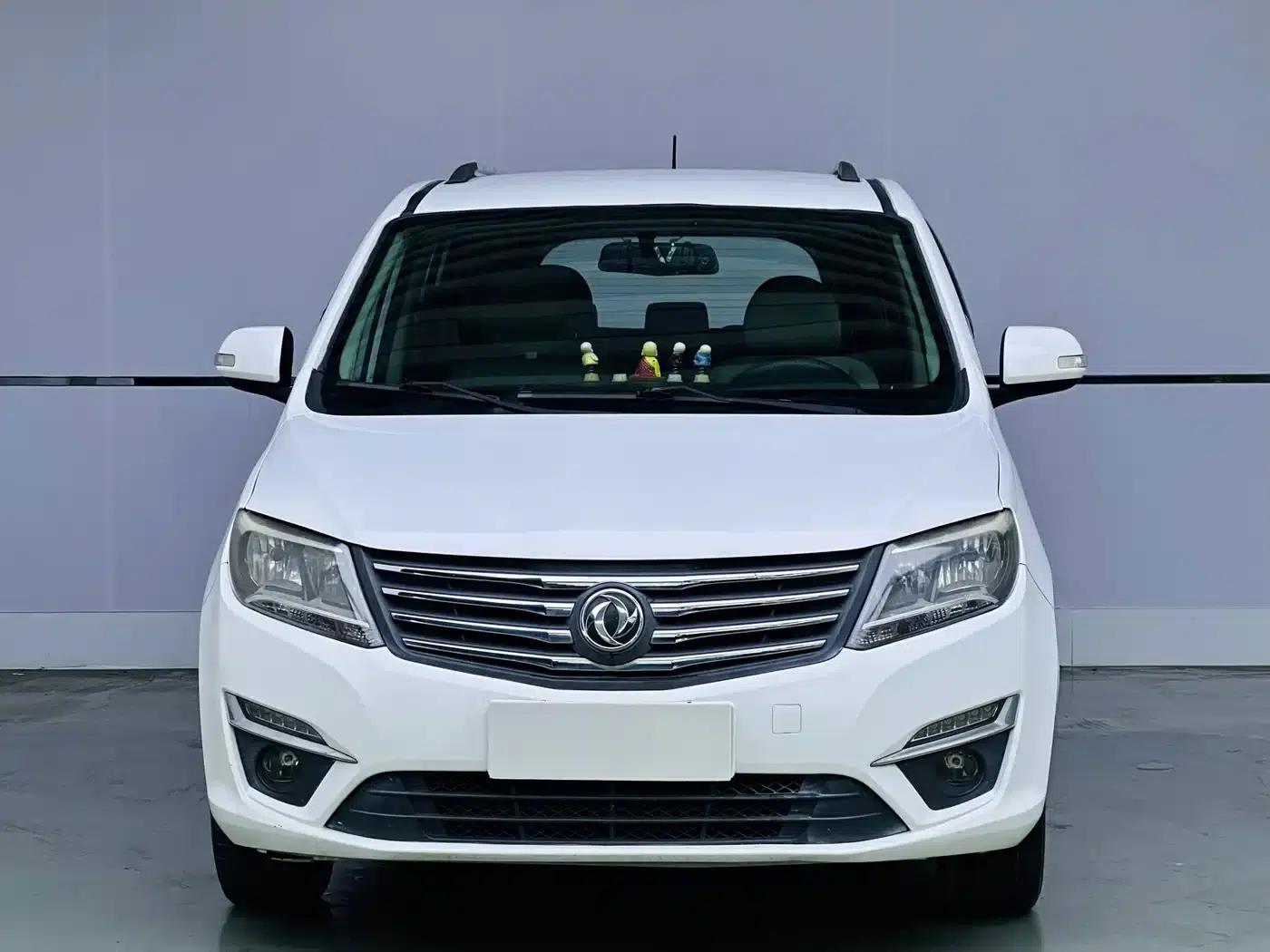 Fengxing S500 2016 1.5L Manual Deluxe Edition — миниатюра 2