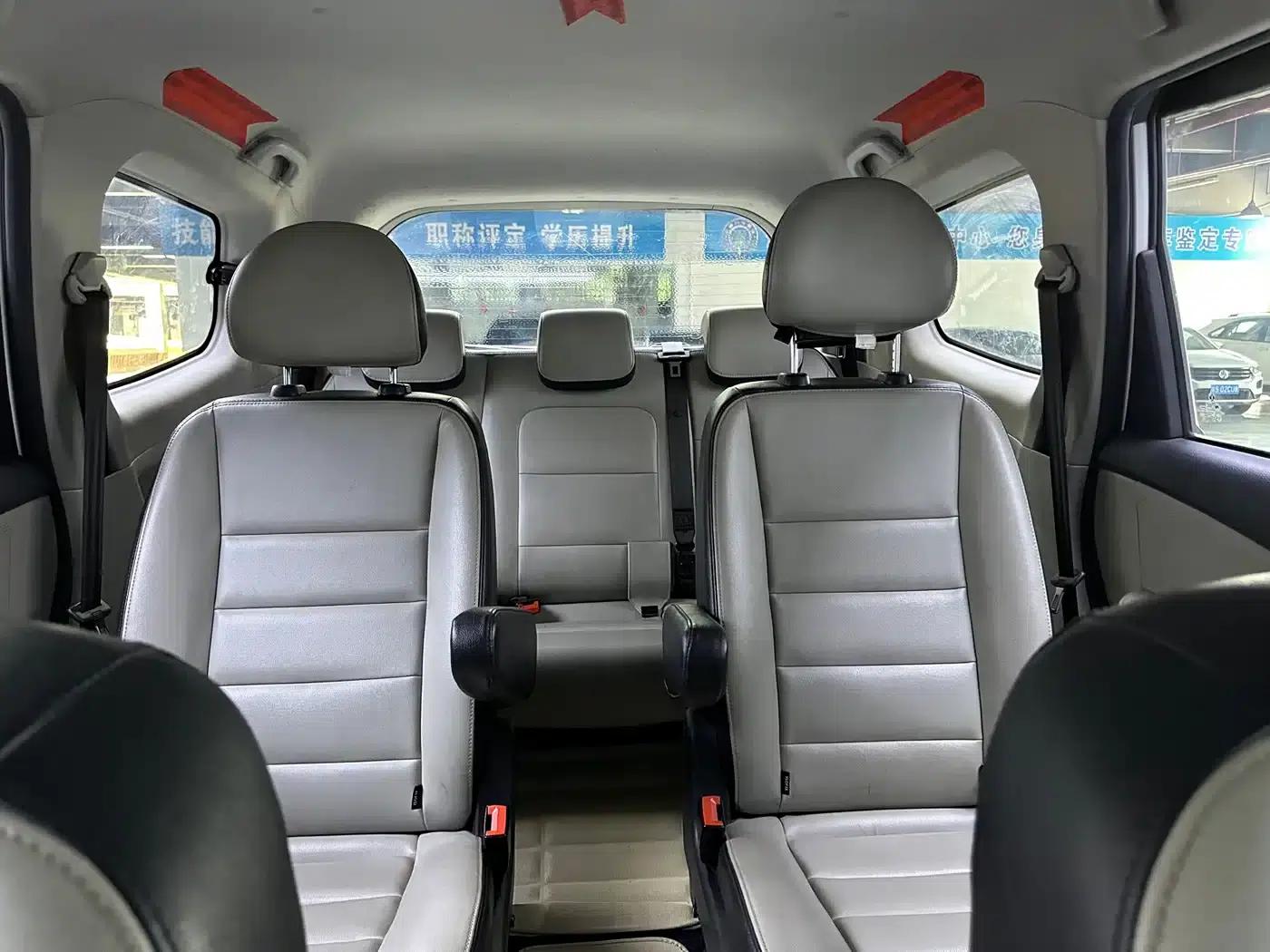 Fengxing S500 2016 1.5L Manual Deluxe Edition — миниатюра 11