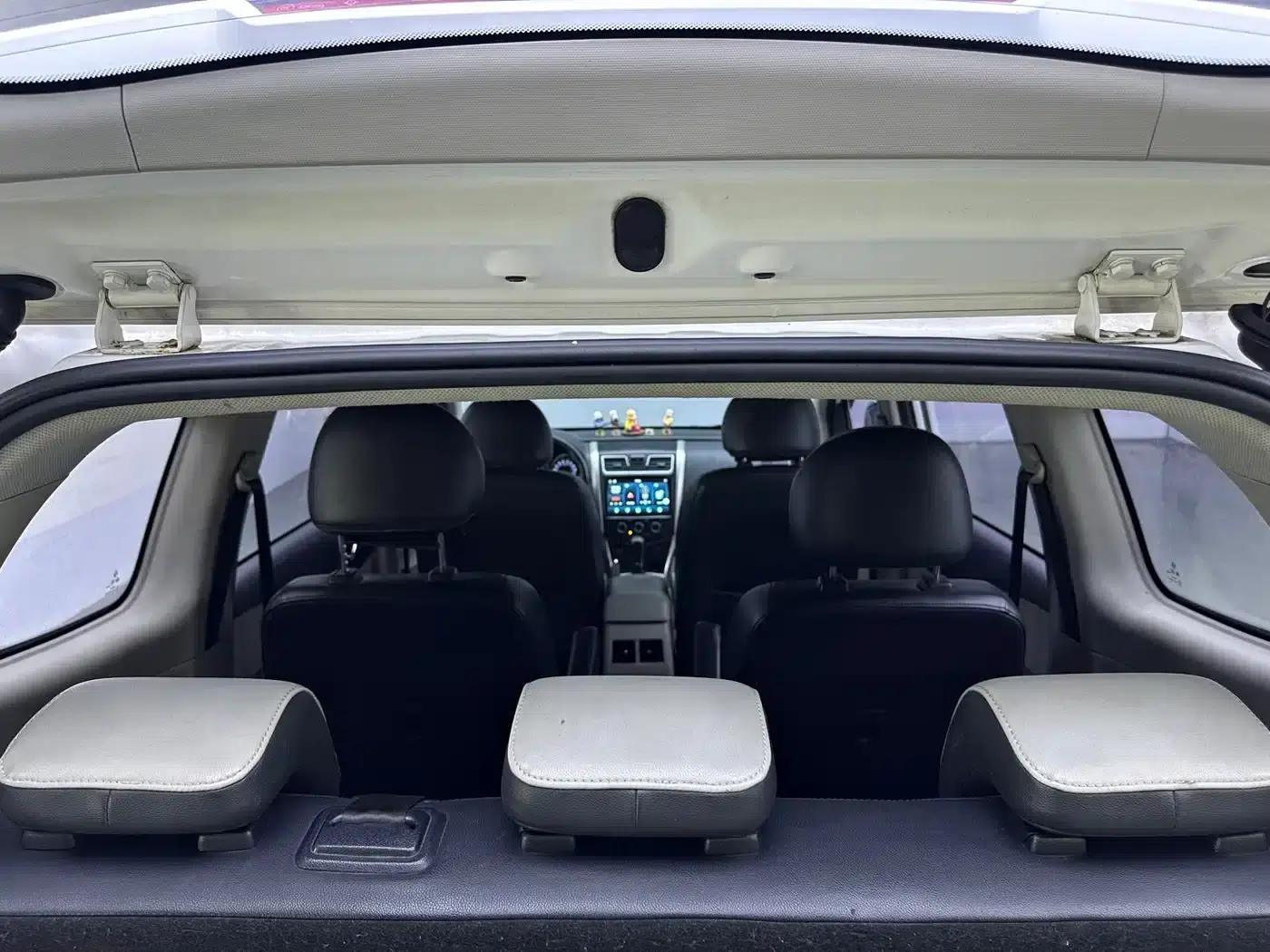 Fengxing S500 2016 1.5L Manual Deluxe Edition — миниатюра 12