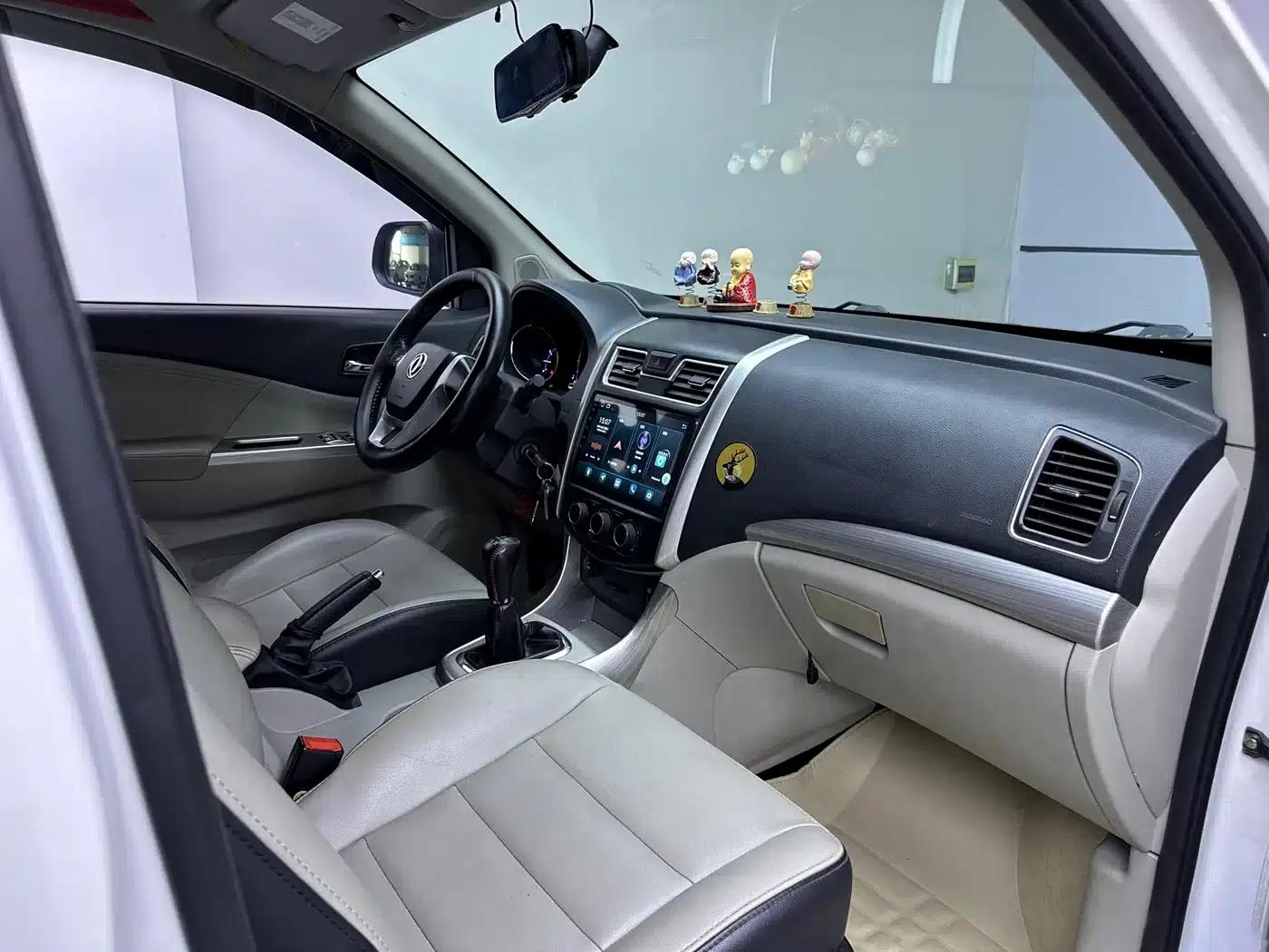 Fengxing S500 2016 1.5L Manual Deluxe Edition — миниатюра 14