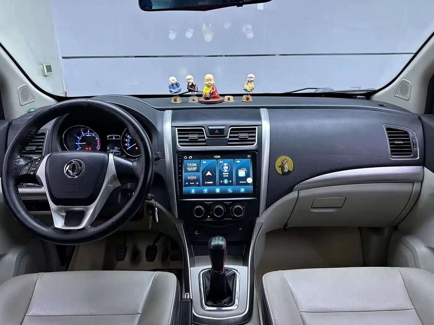 Fengxing S500 2016 1.5L Manual Deluxe Edition — миниатюра 7
