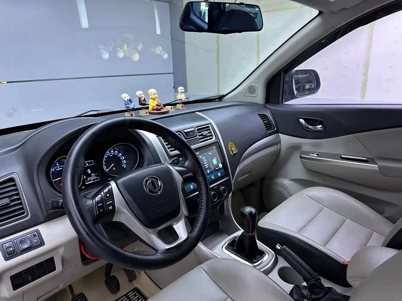 Fengxing S500 2016 1.5L Manual Deluxe Edition — миниатюра 10