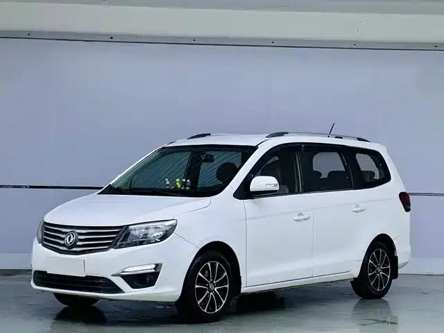 Fengxing S500 2016 1.5L Manual Deluxe Edition