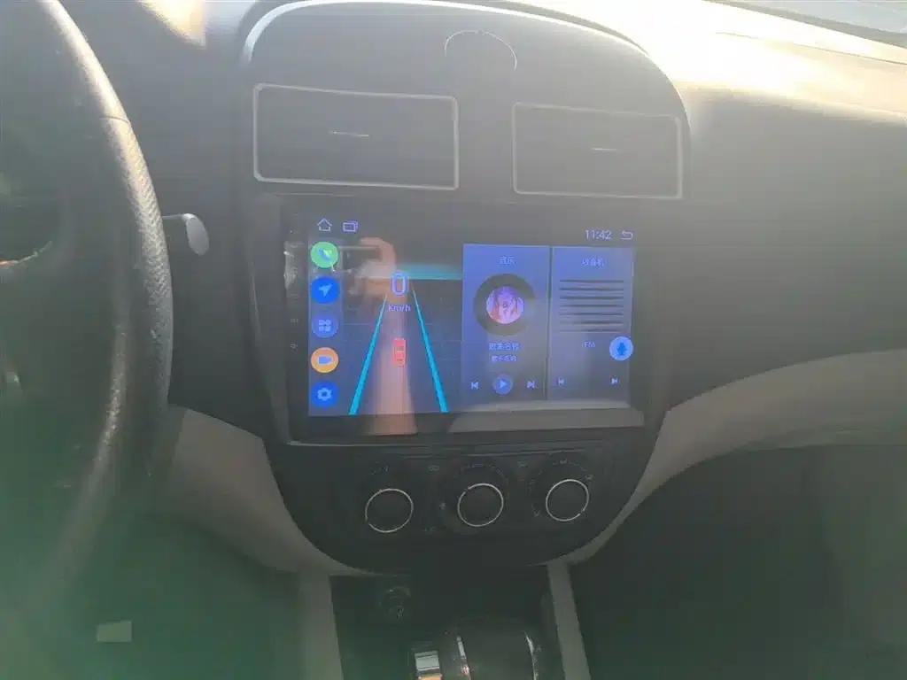 Jingyi XV 2016 1.6L CVT Luxury Edition — миниатюра 13
