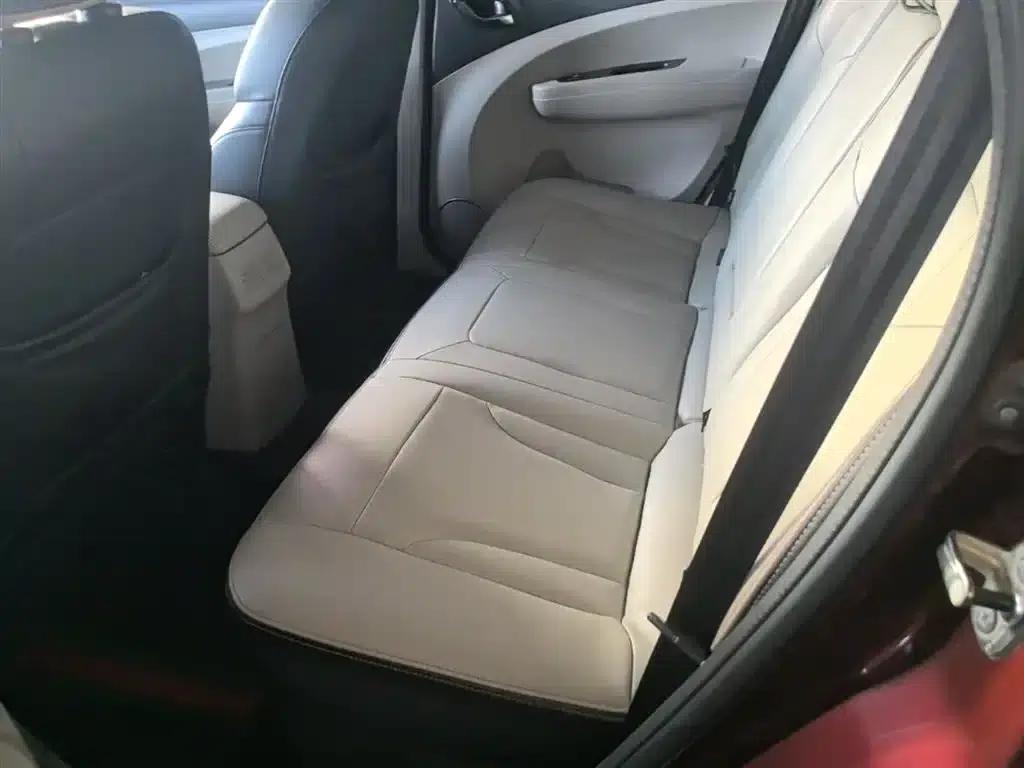 Jingyi XV 2016 1.6L CVT Luxury Edition — миниатюра 17