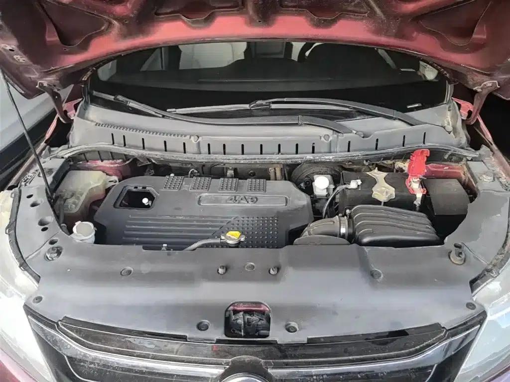 Jingyi XV 2016 1.6L CVT Luxury Edition — миниатюра 20