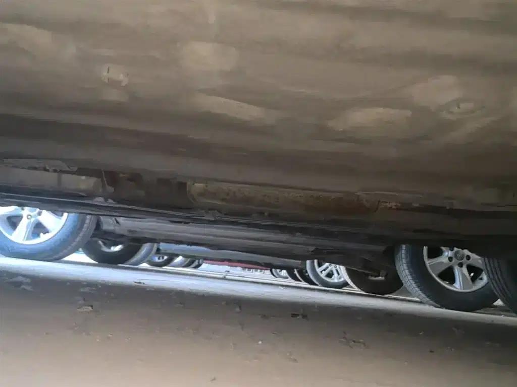 Jingyi XV 2016 1.6L CVT Luxury Edition — миниатюра 22