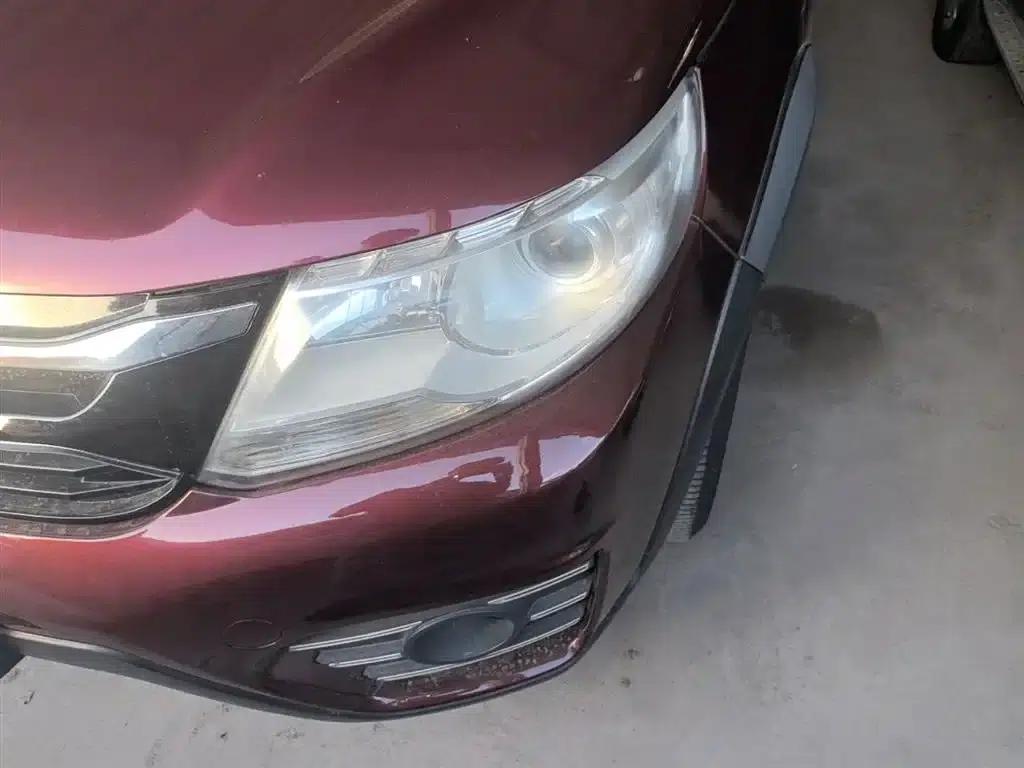 Jingyi XV 2016 1.6L CVT Luxury Edition — миниатюра 24