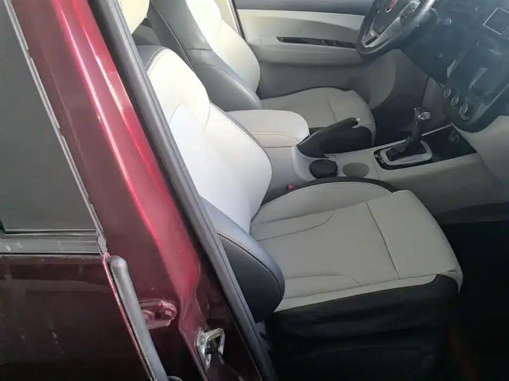 Jingyi XV 2016 1.6L CVT Luxury Edition — миниатюра 25