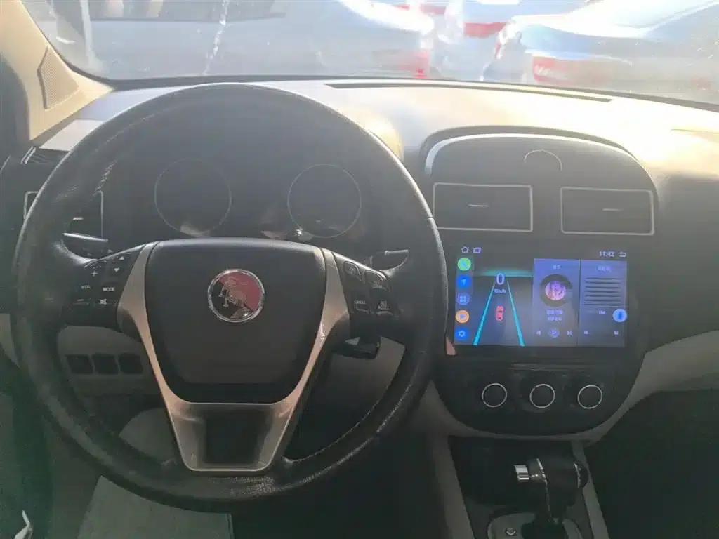 Jingyi XV 2016 1.6L CVT Luxury Edition — миниатюра 10