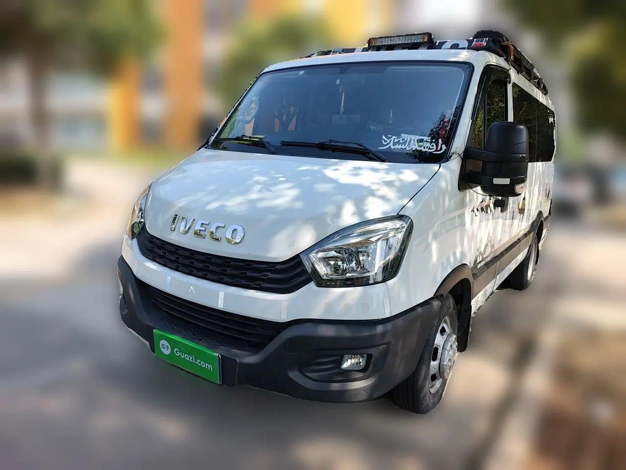Iveco Eurocargo — миниатюра 1