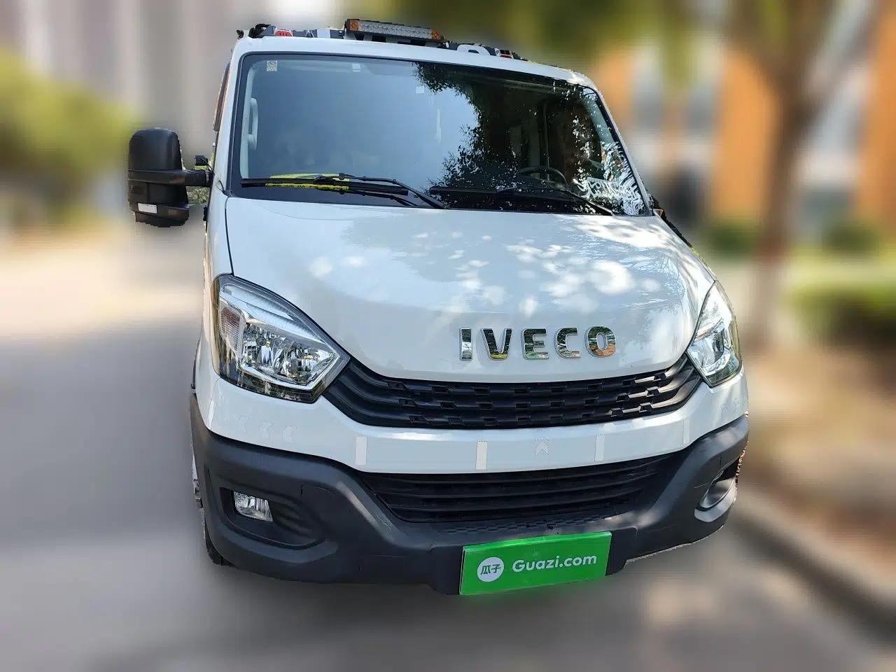Iveco Eurocargo — миниатюра 2