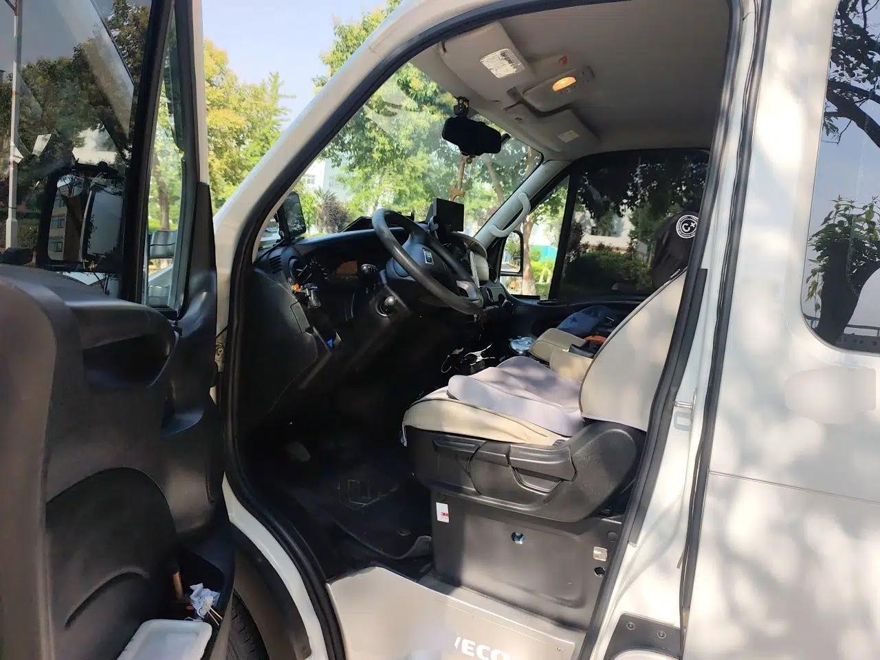 Iveco Eurocargo — миниатюра 16