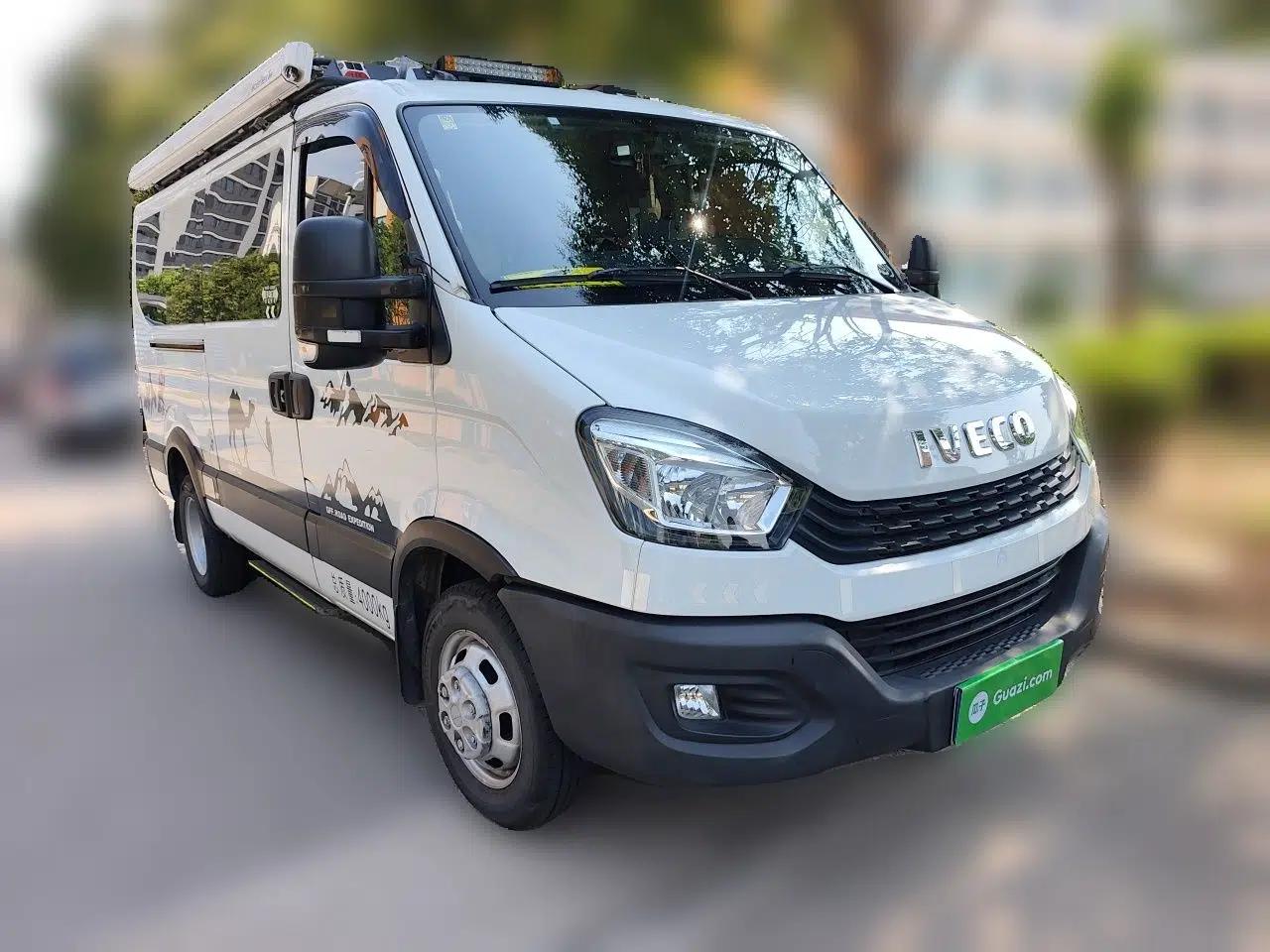 Iveco Eurocargo — миниатюра 3