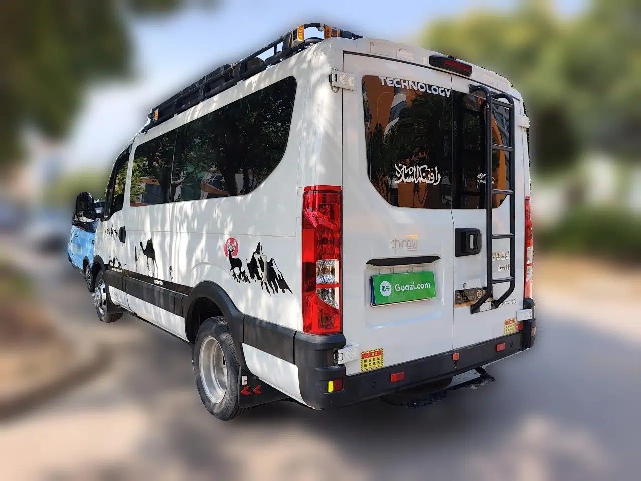 Iveco Eurocargo — миниатюра 4
