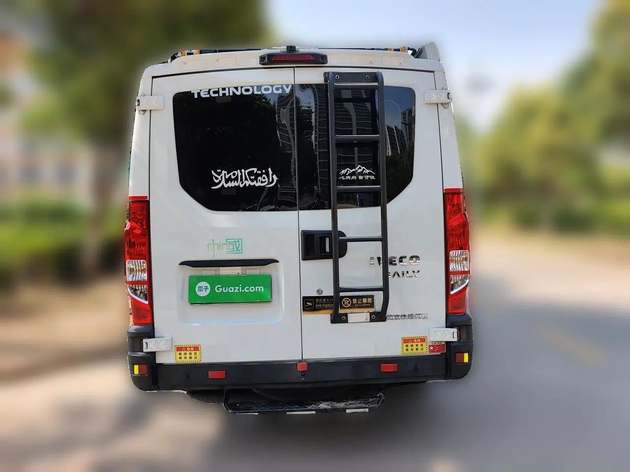 Iveco Eurocargo — миниатюра 5