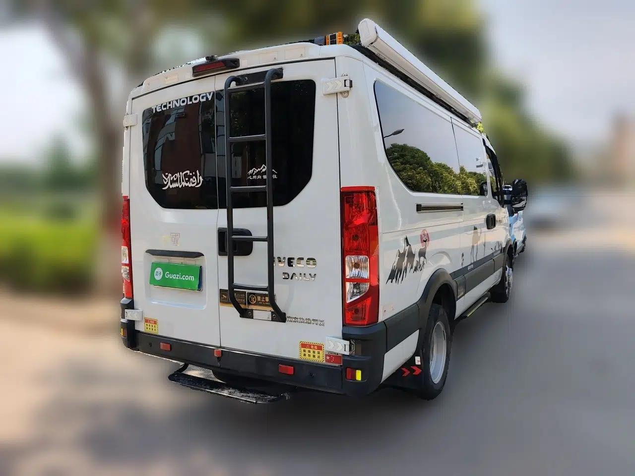Iveco Eurocargo — миниатюра 6