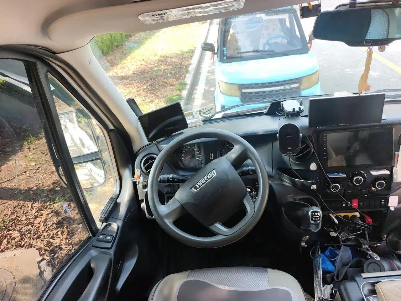 Iveco Eurocargo — миниатюра 10