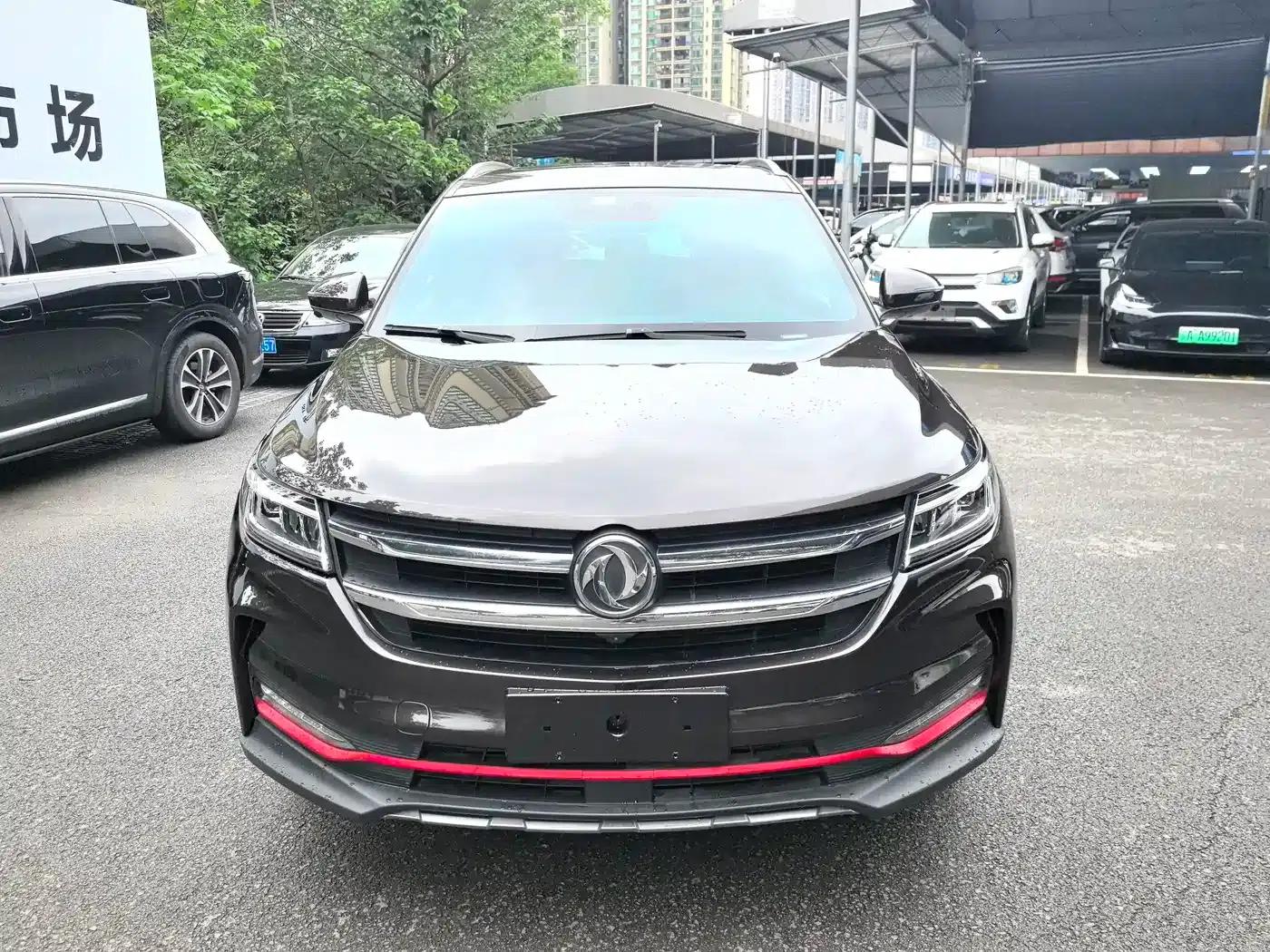 Fengguang ix7 2020 2.0TGDI Automatic 2WD Urban Premium Edition — миниатюра 2