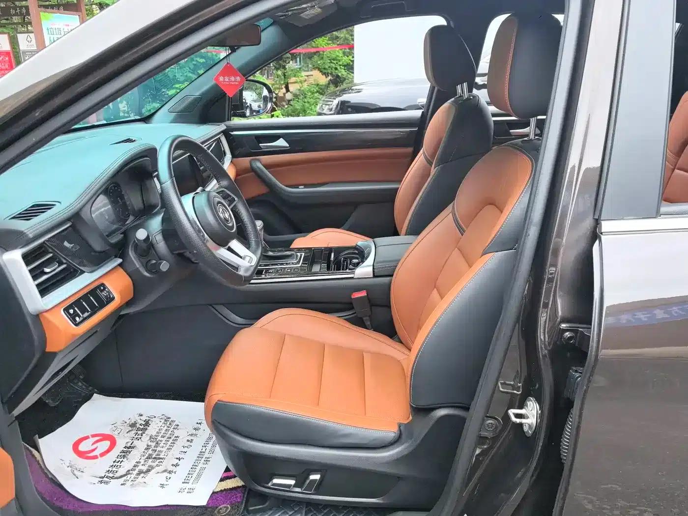 Fengguang ix7 2020 2.0TGDI Automatic 2WD Urban Premium Edition — миниатюра 4