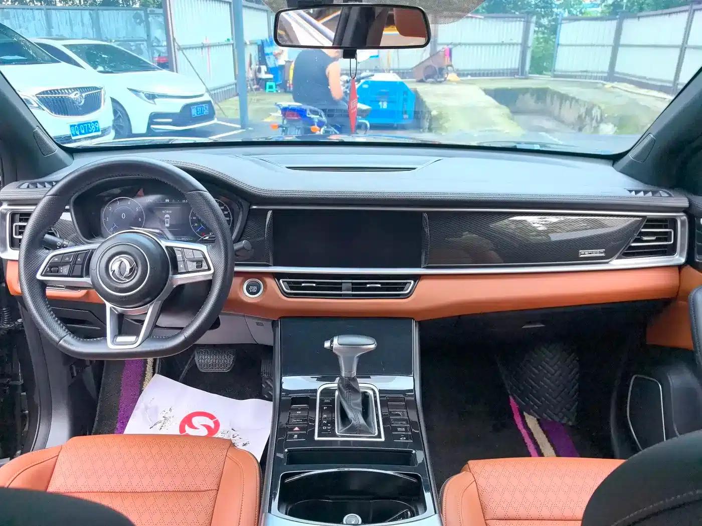 Fengguang ix7 2020 2.0TGDI Automatic 2WD Urban Premium Edition — миниатюра 5