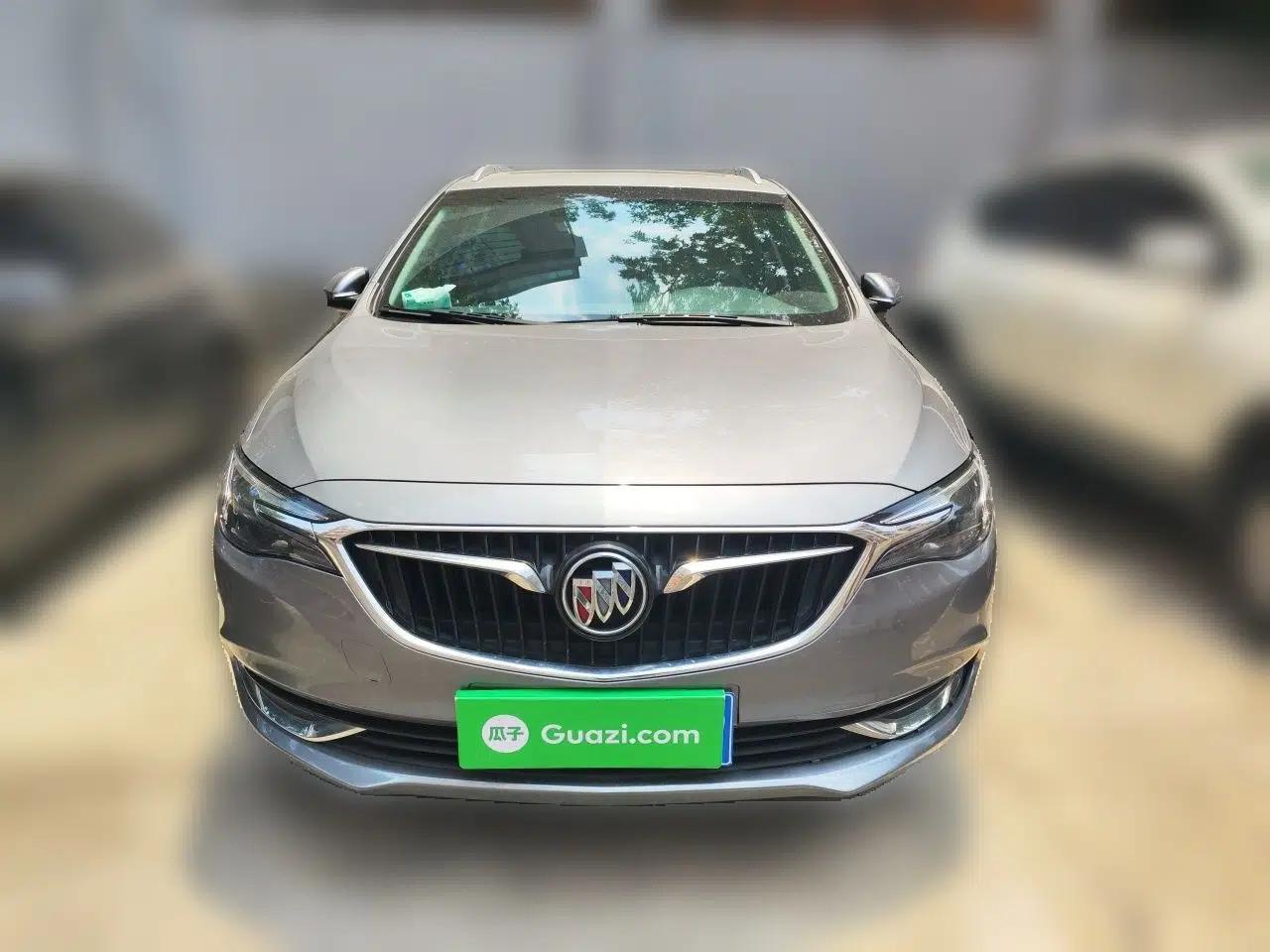 Buick Excelle GX 2018 18T Automatic Flagship Model — миниатюра 2