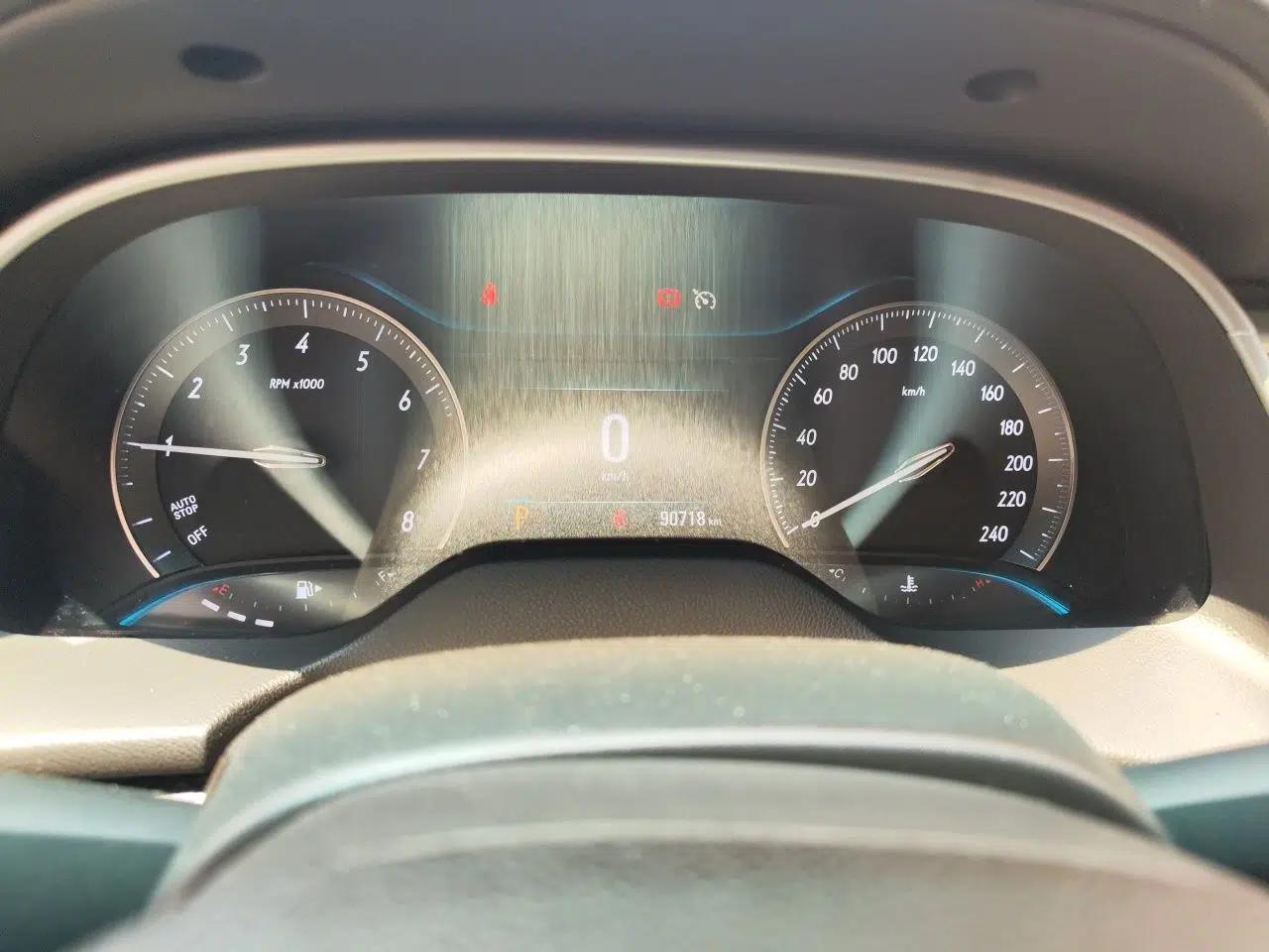 Buick Excelle GX 2018 18T Automatic Flagship Model — миниатюра 11