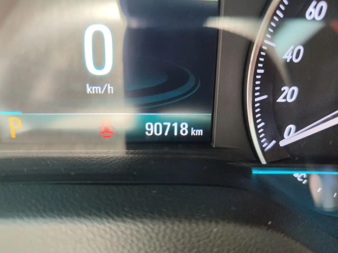 Buick Excelle GX 2018 18T Automatic Flagship Model — миниатюра 12
