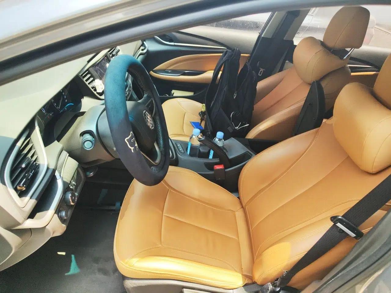 Buick Excelle GX 2018 18T Automatic Flagship Model — миниатюра 15
