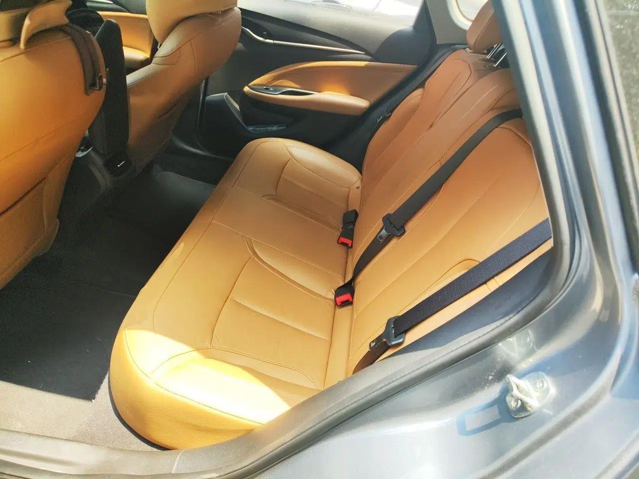 Buick Excelle GX 2018 18T Automatic Flagship Model — миниатюра 17