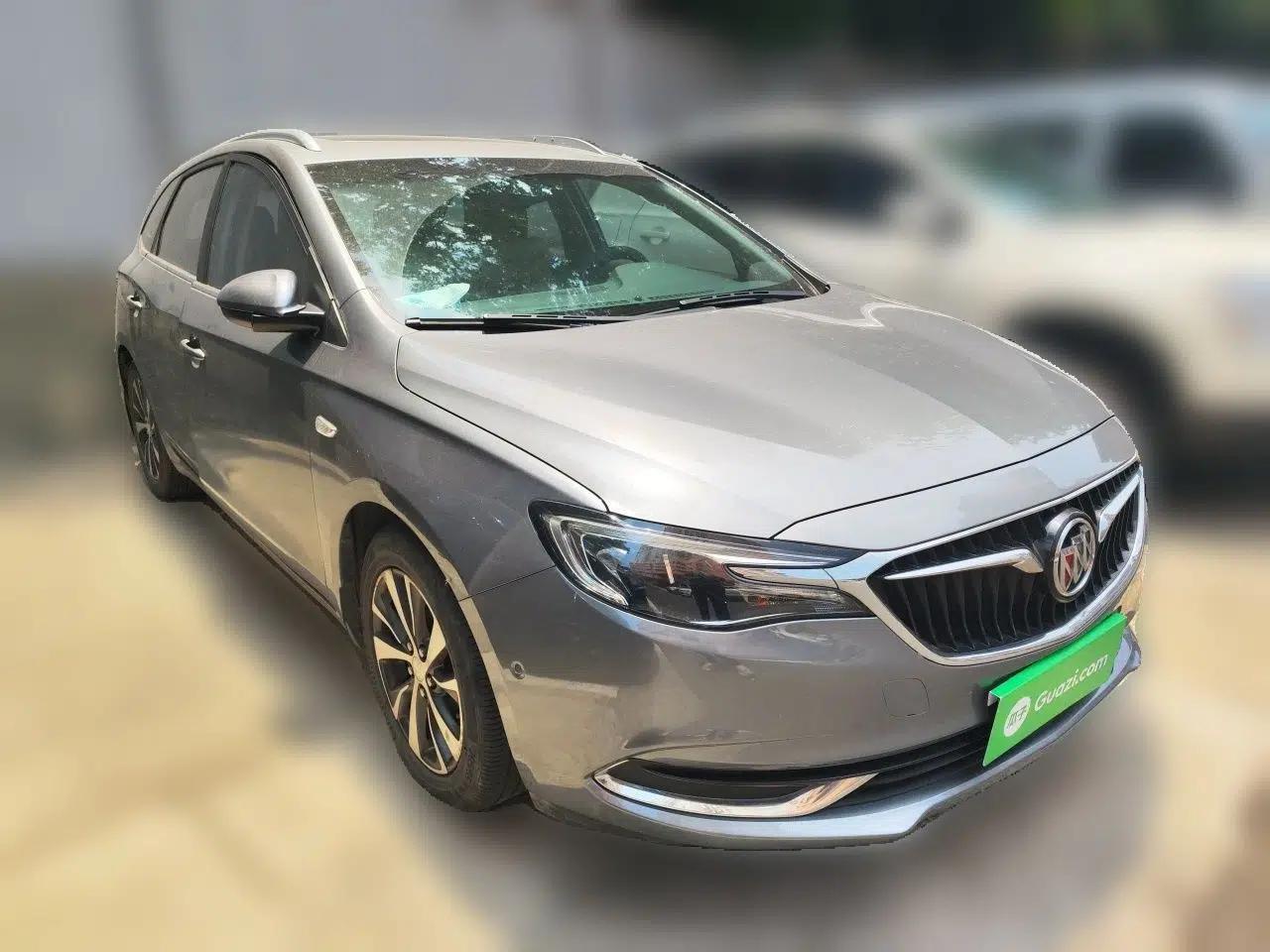 Buick Excelle GX 2018 18T Automatic Flagship Model — миниатюра 3