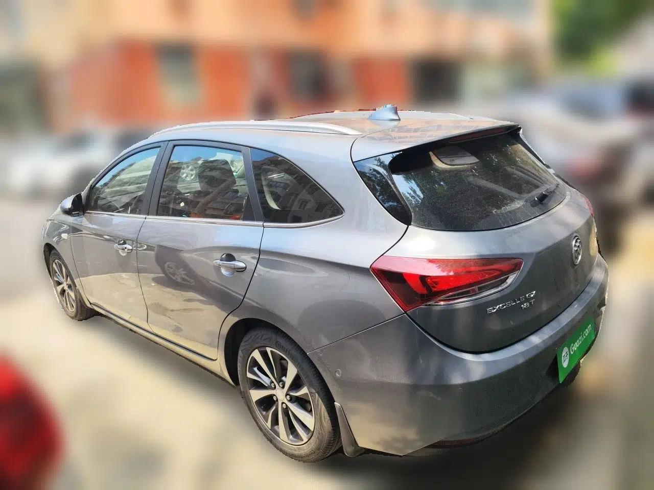 Buick Excelle GX 2018 18T Automatic Flagship Model — миниатюра 4