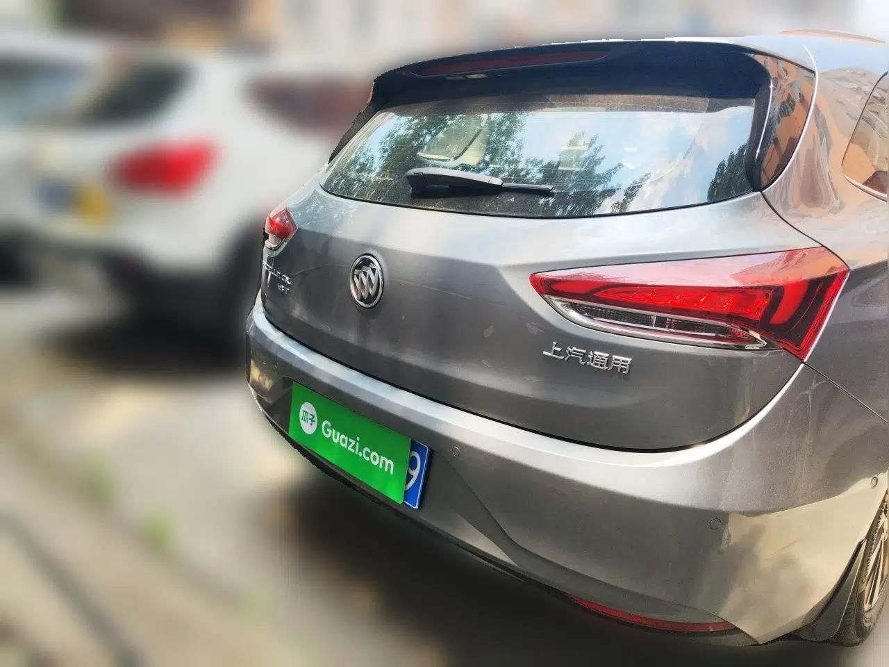Buick Excelle GX 2018 18T Automatic Flagship Model — миниатюра 5