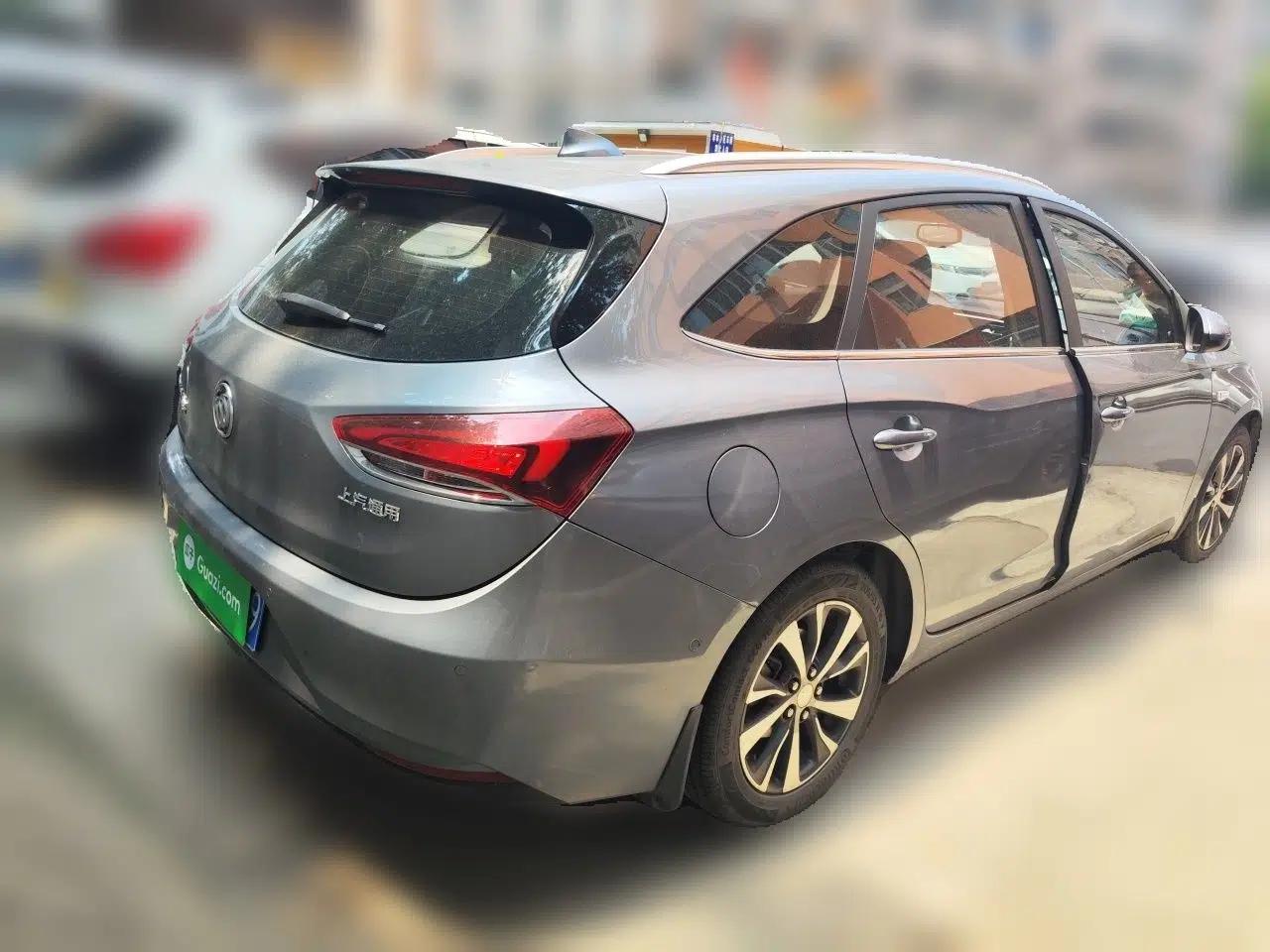 Buick Excelle GX 2018 18T Automatic Flagship Model — миниатюра 6