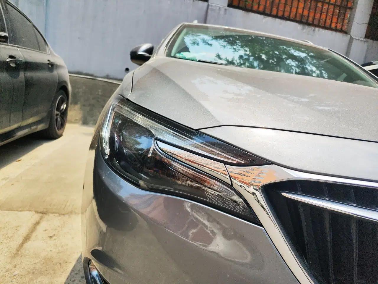 Buick Excelle GX 2018 18T Automatic Flagship Model — миниатюра 7