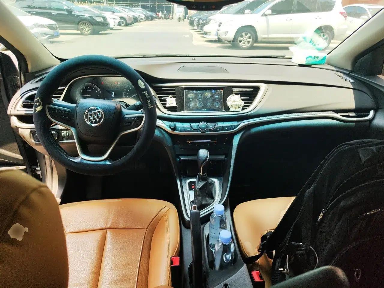 Buick Excelle GX 2018 18T Automatic Flagship Model — миниатюра 9