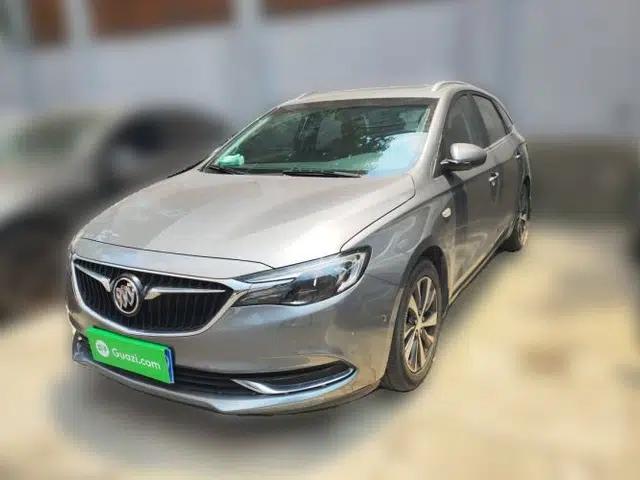 Buick Excelle GX 2018 18T Automatic Flagship Model